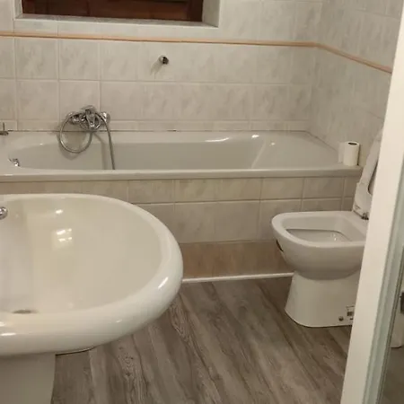 Apartment Casa Vacanza Sant O,rsola