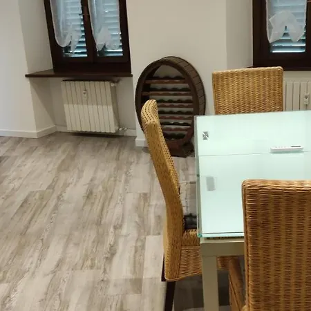 Casa Vacanza Sant O,rsola *
