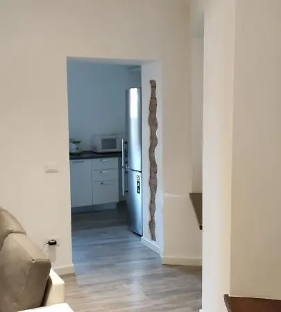 Apartmán Casa Vacanza Sant O,rsola Bergamo