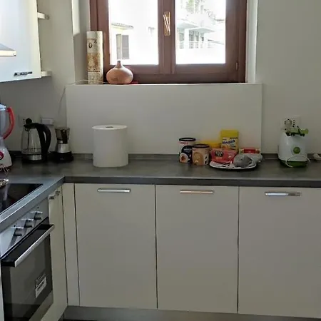 Apartmán Casa Vacanza Sant O,rsola *